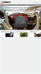 Mobile Screenshot of leanometer.com